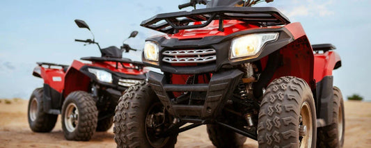 ATV Engine Tuning: Unleashing the Beast Within