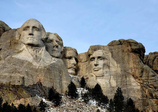 In What State Does the Sturgis Motorcycle Rally Take Place? It's in the Same State that is Home to Mount Rushmore!