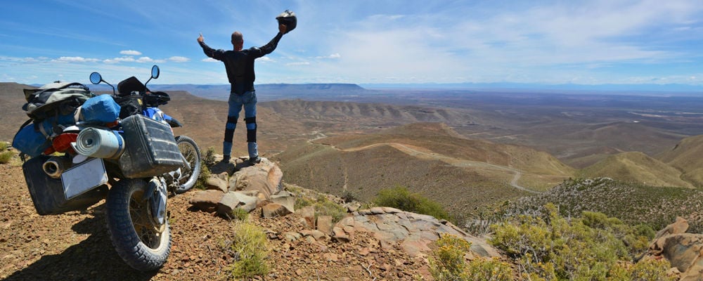 Top 8 Tips for Overnight Motorcycle Adventures