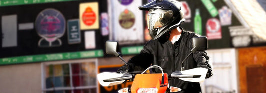 Ride Through the Storm: Why Quality Rain Gear is a Must for Every Rider