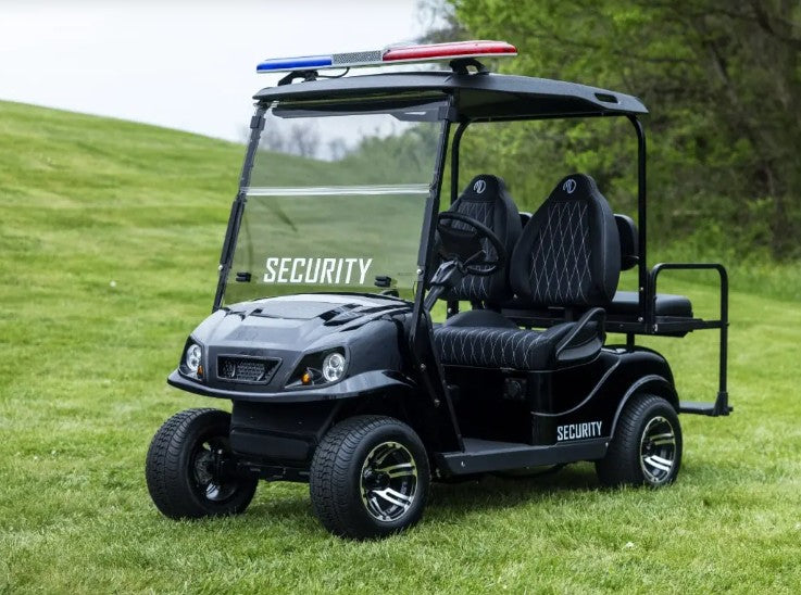 Golf Carts / LSV - Security