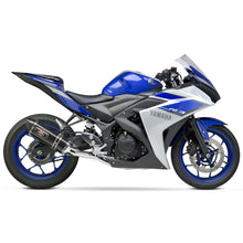 Yoshimura R-77 Race Exhaust Full-System SS-CF-CF 133200J220_6696
