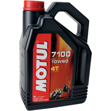 Motul 7100 Synthetic Oil 10W60 - 4 Liter 104101_447066