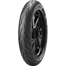Pirelli - Powersports Diablo Rosso III Front Tire - 120/70ZR17 (58W) Radial 2635200_33342