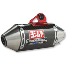 Yoshimura RS-2 Header/Canister/End Cap Exhaust System SS-CF 220500B250_500926