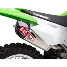 Yoshimura RS-9 Header/Canister/End Cap Exhaust System SS-AL-CF 24140AH320_38776