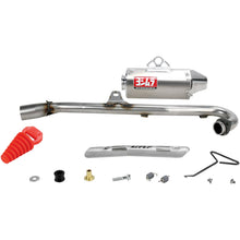 Yoshimura TRS Header/Canister/End Cap Exhaust System SS-AL-AL 2265503_500851