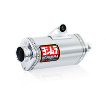 Yoshimura TRS Header/Canister/End Cap Exhaust System SS-AL-AL 2265503_38806