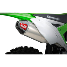 Yoshimura RS-4 Header/Canister/End Cap Exhaust System SS-AL-CF 242930D320_500931