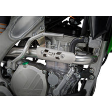 Yoshimura RS-4 Header/Canister/End Cap Exhaust System SS-AL-CF 242930D320_500932