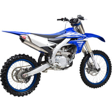 Yoshimura RS-4 Header/Canister/End Cap Exhaust System SS-AL-CF 234820D320_500939