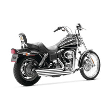 Vance And Hines Big Shots Exhaust - Chrome 17911_77854