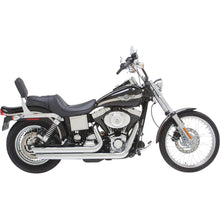 Vance And Hines Big Shots Exhaust - Chrome 17911_489722