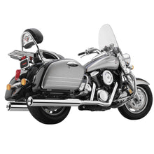 Cobra True Dual Exhaust - Straight Cut - Nomad 1500/1600 4368_81357