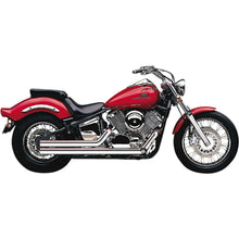 Cobra Speedster Short Exhaust - V-Star 1100 2717T_362067