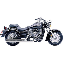 Cobra Speedster Long Exhaust - VN1600A 4922T_362106