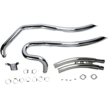 Cobra Speedster Swept Exhaust - Chrome - For Suzuki M90 3223_362014