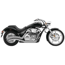 Cobra Speedster Swept Exhaust - Chrome - VT1300 1233_81481