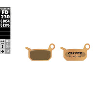 Galfer Brake Pads Sintered FD230G1396_606197
