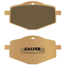 Galfer Sintered Brake Pads for Offroad - Front  FD079G1370_87610