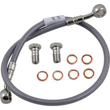 Galfer Brake Kit Rear-HON CBR600F3 95-98 FK003D3R_1041056