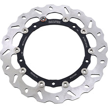 Galfer DF755CWD-Right Front Wave Rotor DF755CWD_1041059