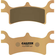 Galfer FD317G1397 Brake Pad HD FD317G1397_87942