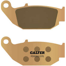 Galfer FD500G1370 HH Sintered Brake Pad FD500G1370_88066