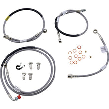 Galfer FK003D786-4 - Stainless Steel Front 4 Line Kit FK003D786-4_1041068