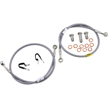 Galfer FK003D879-2 - Stainless Steel Front 2 Line Kit FK003D879-2_1041069