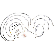 Galfer FK003D771-9 - Stainless Steel Line Kit FK003D771-9_1041044