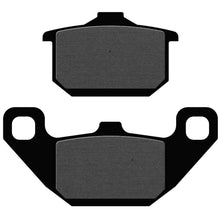 FD062G1054 Brake Pad - Black Galfer FD062G1054_88197