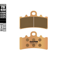 Galfer Brake Pads Sintered FD450G1370_606215