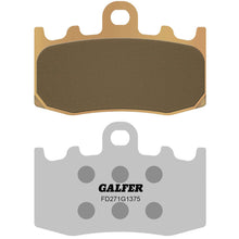 Galfer Brake Pads Sintered Ceramic FD271G1375_88272