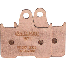 Galfer Brake Pads Sintered FD267G1371_390005