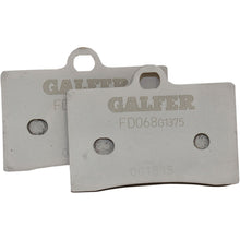 Galfer Ceramic Brake Pads for Indian FD068G1375_390000