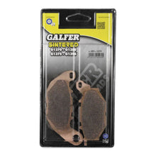 Galfer Brake Pads Sintered FD485G1370_88381