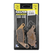 Galfer Brake Pads Sintered FD484G1370_88382
