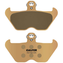 Galfer Brake Pads Sintered FD198G1370_88391