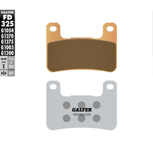 Galfer Brake Pads Sintered Ceramic FD325G1375_606223