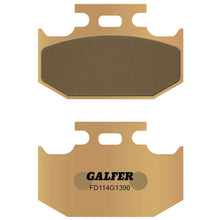 Galfer Brake Pads Sintered FD114G1396_88397