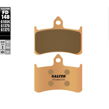 Galfer Brake Pads Sintered FD148G1370_606233