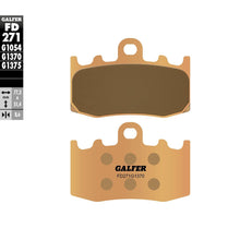Galfer Brake Pads Sintered FD271G1370_606237