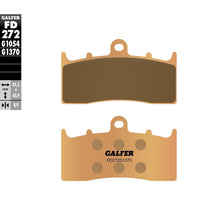 Galfer Brake Pads Sintered FD272G1370_606238