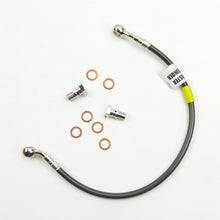 Galfer Sport Bike Colored Brake and Clutch Lines, Rear Brake Smoke FK003D712R-SMK_1396546