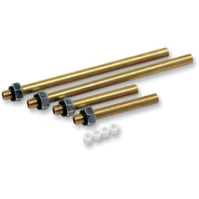Motion Pro Replacement 6mm Brass Adapters - 4/Pack 08-0040_446176