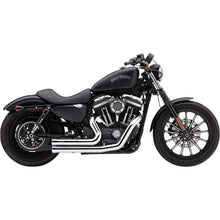 Cobra 909 Exhaust - Chrome - '14-'19 XL 6705_361529