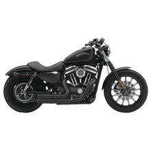 Cobra 909 Exhaust - Black - '14-'19 XL 6705B_120629