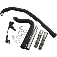Cobra 909 Exhaust - Black - '14-'19 XL 6705B_361530