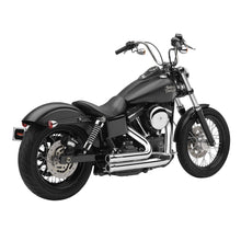 Cobra 909 Exhaust - Chrome - '12-'17 Dyna 6708_120630